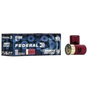 federal shorty shotshell, federal shorty shotshell 12 gauge 1-3/4, federal shorty shotshell 12 gauge, federal shorty shotshell review, federal shorty shotshell slug, federal shorty shotshell reviews, 10 rounds ammo, 10 rds ammo