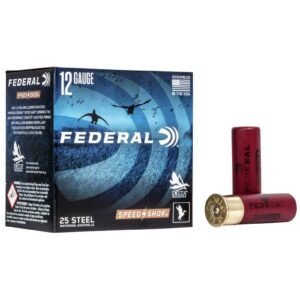 federal speed shok, federal speed shok review, federal speed shok 12 gauge 3 inch, federal speed shok 12 gauge, federal speed shok 12 gauge review, federal speed shok ammo