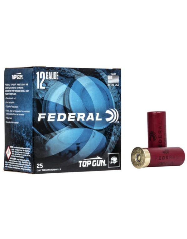 federal target load, federal target load 12 gauge, federal target load 12 ga, federal target load review, FEDERAL TARGET LOAD 12GA 1 OZ, FEDERAL TARGET LOAD 12GA 1 OZ TOP GUN