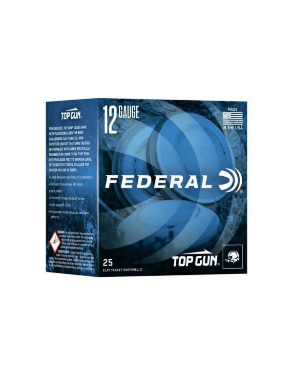 federal top gun, federal top gun 12 gauge, federal top gun 12 gauge 8 shot, federal top gun shotgun shells, federal top gun ammo, federal top gun shells, federal top gun shotshells, federal top gun ammunition,