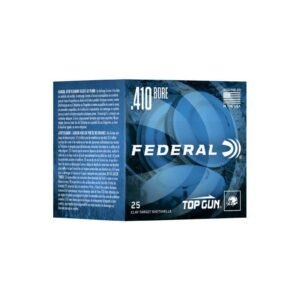 federal top gun, federal top gun 12 gauge, federal top gun ammo, federal top gun ammunition, federal top gun 12 gauge review, federal top gun 410, federal top gun ammunition, 7.5 Shot, Shotgun Shells, .410 Bore,