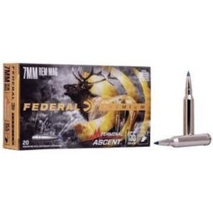 federal premium 7mm rem mag, federal premium 7mm prc, federal premium 7mm stw ammo, federal premium 7mm-08 accubond,
