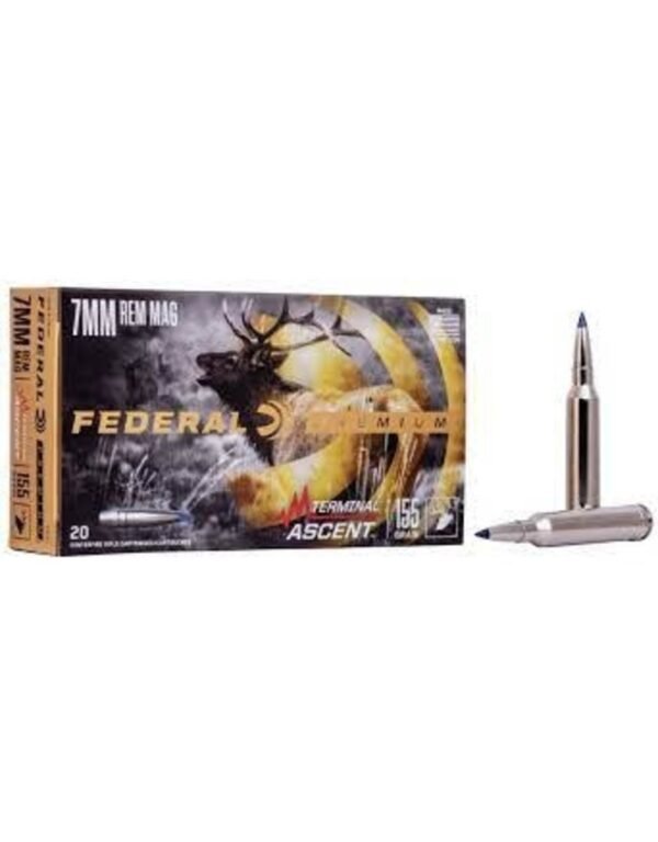 federal premium 7mm rem mag, federal premium 7mm prc, federal premium 7mm stw ammo, federal premium 7mm-08 accubond,