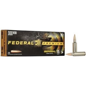 FEDERAL PREMIUM BERGER, federal premium berger hybrid hunter, federal premium berger hybrid hunter 30-06