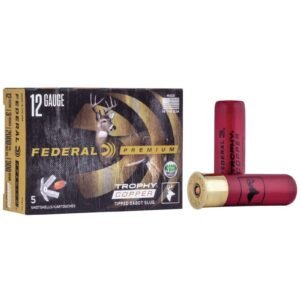 FEDERAL TROPHY COPPER SABOT SLUG 12GA 3 300GR