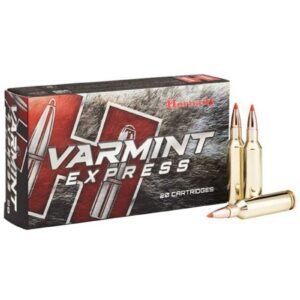HORNDAY VARMIT EXPRESS, hornday ammo, hornday bullets, hornday, hornday ammunition,