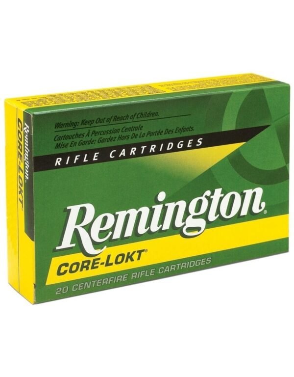remington 270 win, remington 270 win 150 gr core-lokt,