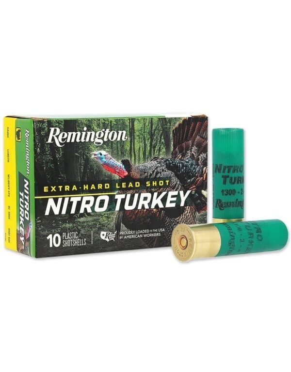 remington nitro turkey, remington nitro turkey 12 gauge, remington nitro turkey review, remington nitro turkey reviews, remington nitro turkey shells,
