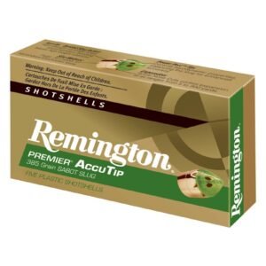 REMINGTON PRA 12M 12 GAUGE 3 385GR ACCUTIP SABOT
