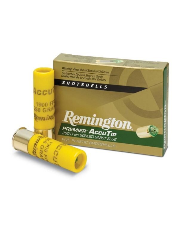 remington premier accutip, remington premier accutip sabot slugs, remington premier accutip 20 gauge 260 gr, remington premier accutip bonded sabot slugs, remington premier accutip sabot slugs 20 gauge, remington premier accutip review, remington premier accutip sabot slugs review, remington premier accutip 20 ga 260 gr