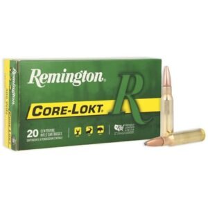 REMINGTON R308W3 308 WIN, 308 win, 308 win mag, 308 win ammo, .308 win,