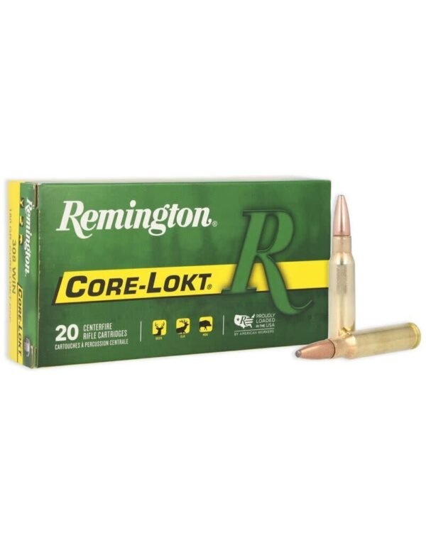REMINGTON R308W3 308 WIN, 308 win, 308 win mag, 308 win ammo, .308 win,
