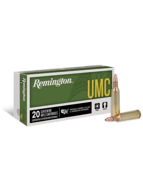 remington umc, remington umc 22-250, remington umc ammo,