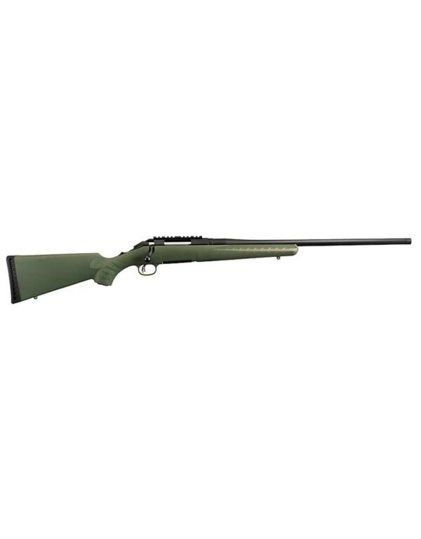 RUGER 22-250 AMERICAN PREDATOR BOLT RIFLE BLUED
