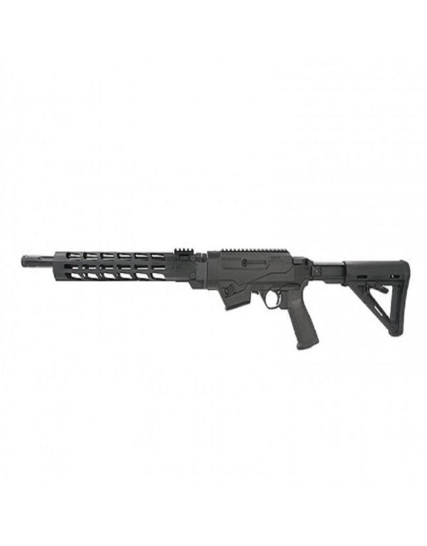 RUGER PC CARBINE SEMI-AUTO 9MM LUGER 18.6
