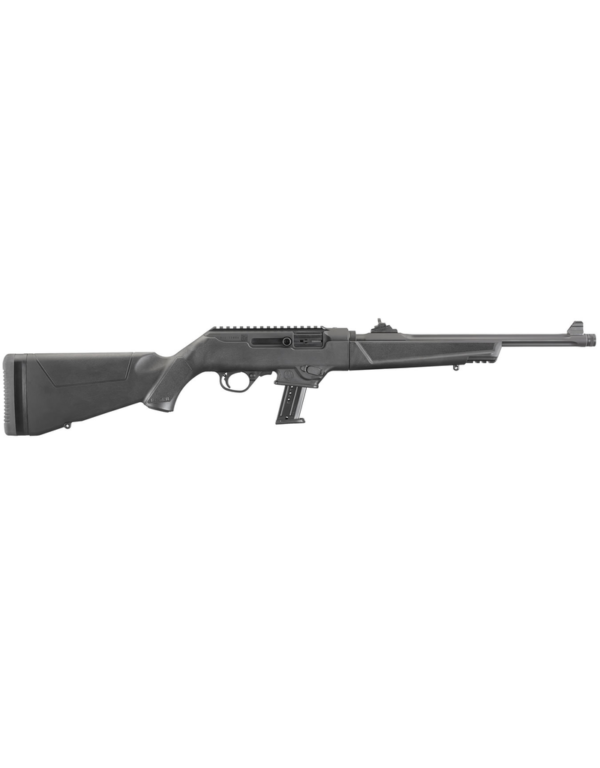 RUGER PC CARBINE SEMI-AUTO 9MM RUGER