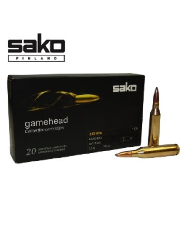 sako 243 win gamehead, sako 243 win, sako 243 win rifle