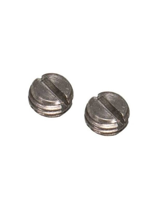 THOMPSON/ CENTER 2 STAINLESS STEEL FILLER SCREWS