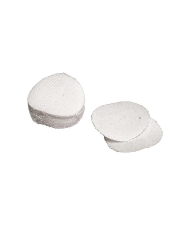 THOMPSON/CENTER 45-50 CAL ROUND BALL PATCHES UNLUBRICATED