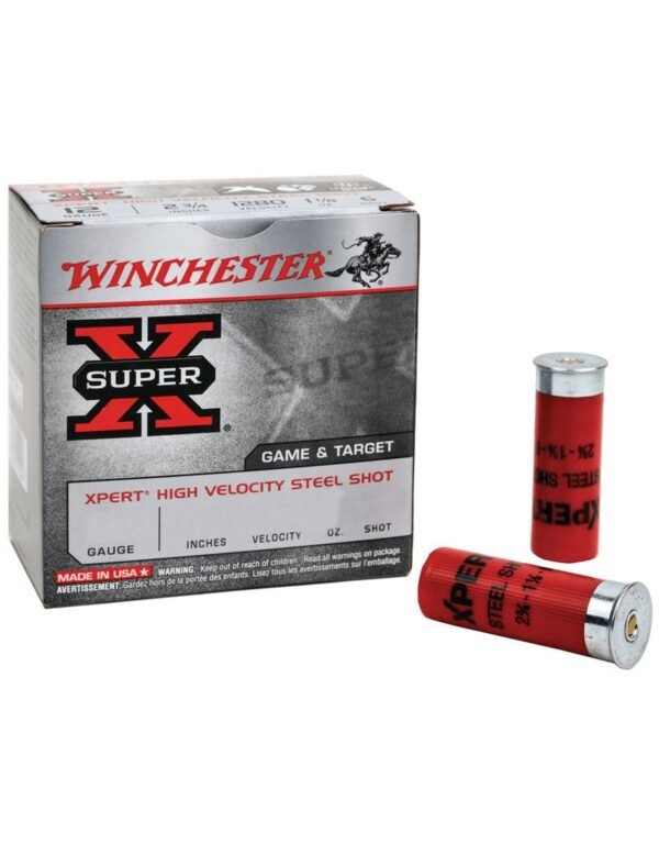 winchester 12ga, winchester 12ga ammo, winchester 12ga super x, winchester 12ga super target, winchester 12ga slug
