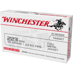 winchester 223 rem, winchester 223 rem 55 grain, winchester 223 rem 55 grain fmj, winchester 223 rem 55 grain for sale, winchester 223 rem 55 grain available