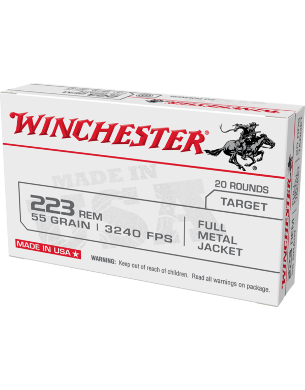 winchester 223 rem, winchester 223 rem 55 grain, winchester 223 rem 55 grain fmj, winchester 223 rem 55 grain for sale, winchester 223 rem 55 grain available