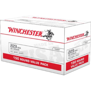 winchester 223 rem 55 grain fmj, winchester 223 rem 55 grain, WINCHESTER 223 REM 55GR FMJ USA, WINCHESTER 223 REM 55GR FMJ USA 150 RDS