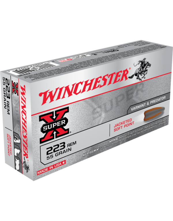 winchester 223 rem, winchester 223 rem 55 grain, winchester 223 rem 55 grain fmj,