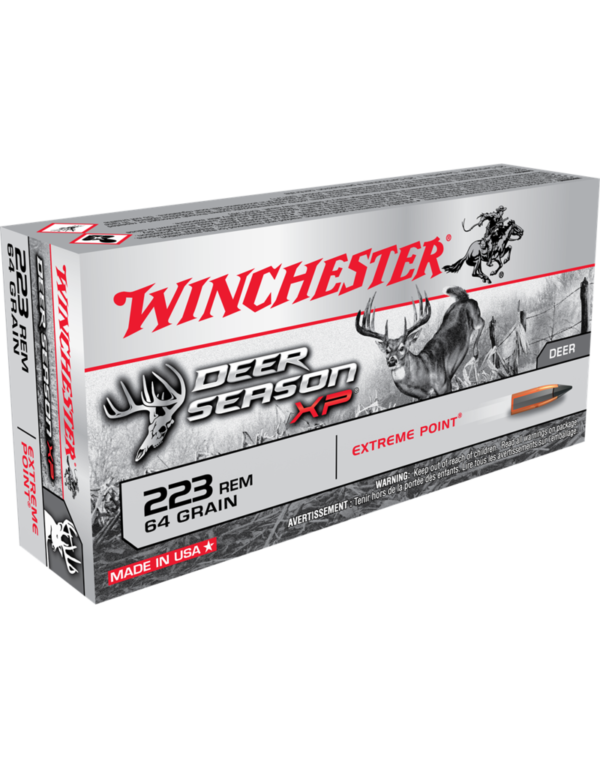 winchester 223 rem, winchester 223 rem 64 gr,