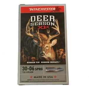 winchester 30-06 sprg, winchester 30-06 sprg 150 grain, winchester 30-06 sprg 150-grain deer season xp, winchester 30-06 sprg 150-grain deer season xp review