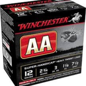 winchester aa super handicap, winchester aa super sport 12 gauge, winchester aa super handicap review, winchester aa super sport in stock, winchester aa super-handicap target load 12 gauge shotshells,