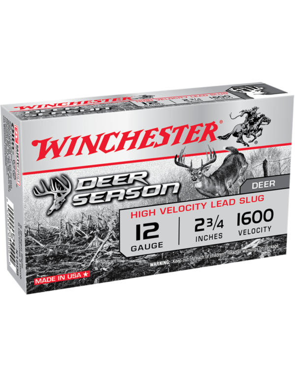 winchester deer season, winchester deer season xp, winchester deer season ammo, WINCHESTER DEER SEASON 12 GA, WINCHESTER DEER SEASON 12 gauge, WINCHESTER DEER SEASON 12 GA LEAD SLUG