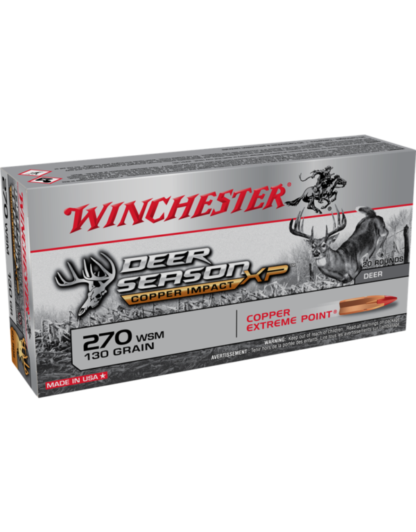 winchester deer season xp 270 wsm, winchester deer season xp, winchester deer season xp 270,