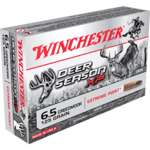 winchester deer season xp, winchester deer season xp 6.5 creedmoor, winchester deer season xp review, winchester deer season xp 6.5 creedmoor ballistics chart,
