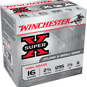 winchester high brass, winchester high brass game load, winchester high brass shotgun shells, winchester high brass game loads, WINCHESTER HIGH BRASS 16, WINCHESTER HIGH BRASS 16 GA