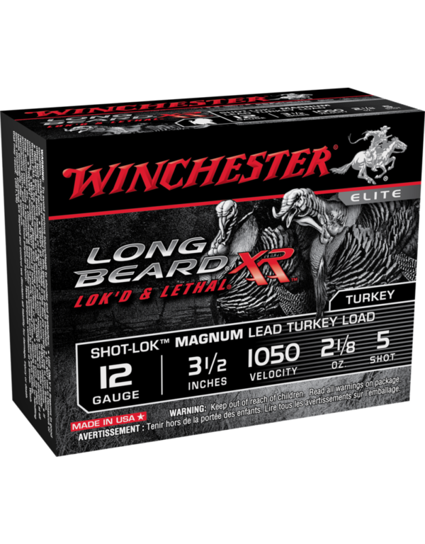 winchester long beard, winchester long beard xr, winchester long beard xr 3 1/2 #5, winchester long beard xr 3 1/2, winchester long beard xr turkey loads