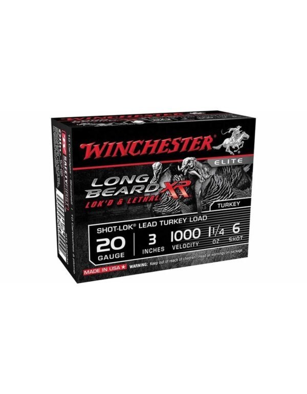 winchester long beard, winchester long beard xr, winchester long beard xr 20 gauge, winchester long beard xr 3 1/2 #6, winchester long beard xr 3 1/2, winchester long beard xr 20 gauge 6 shot, winchester long beard 20 gauge,