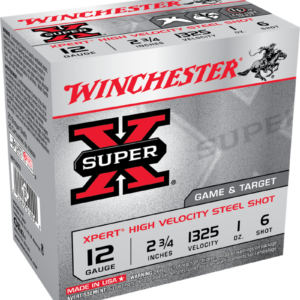 WINCHESTER SUPER-X 12 GA, WINCHESTER SUPER-X 12, winchester super-x, winchester super-x rifled slug shotshells, winchester super-x rifled slug shotgun ammo, winchester super-x 00 buck (12 gauge), winchester super-x turkey loads shotshells, winchester super-x - 12 gauge - 2-3/4" hp rifled slug