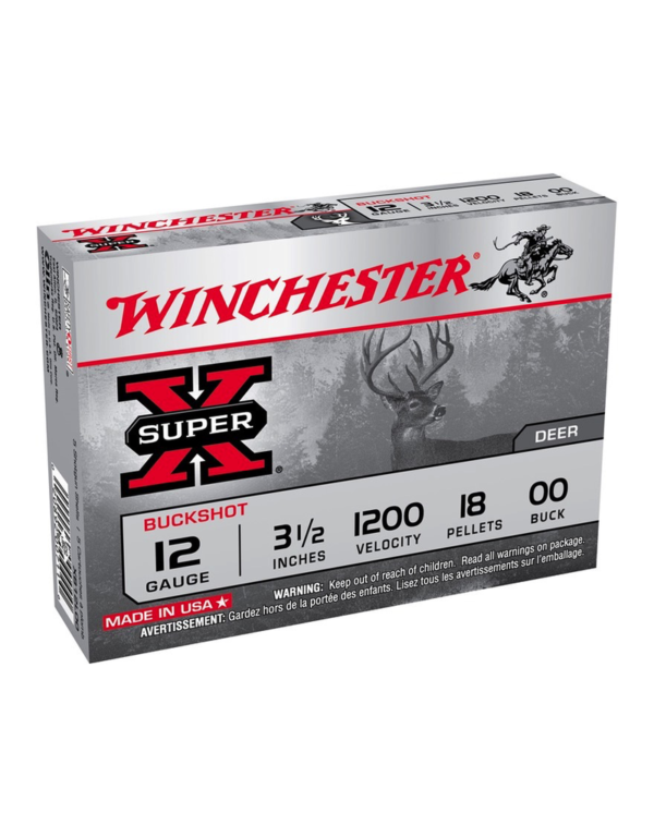 winchester super-x, winchester super-x rifled slug shotshells, winchester super-x #3 buckshot, winchester super-x shotgun shells, winchester super-x 00 buck, winchester super-x rifled slug shotgun ammo, winchester super-x 00 buck (12 gauge), winchester super-x 9mm,