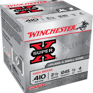 winchester super x, winchester super x 4, winchester super x 410, winchester super x .410,