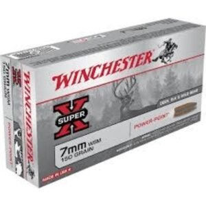 WINCHESTER SUPER-X, winchester super-x 7mm, winchester super-x shotgun shells,