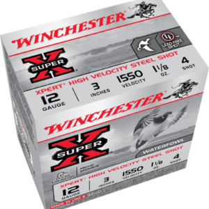 winchester super-x, winchester super-x shotgun shells, winchester super-x rifled slug shotgun ammo, WINCHESTER SUPER-X STEEL, WINCHESTER SUPER-X STEEL 12, WINCHESTER SUPER-X STEEL 12GA, WINCHESTER SUPER-X STEEL 12GA 3"