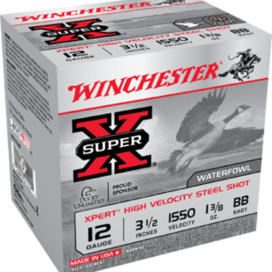 winchester super-x, winchester super-x rifled slug shotshells, winchester super-x shotgun shells, WINCHESTER SUPER-X STEEL, WINCHESTER SUPER-X STEEL 12GA, WINCHESTER SUPER-X STEEL 12GA 3.5"